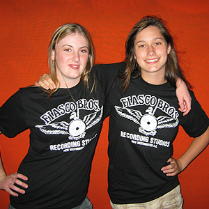 Fiasco Bros. Shirts